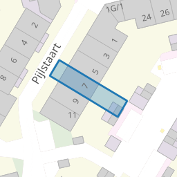 Perceel DVT00-L-2799