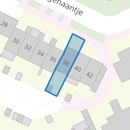 Perceel DVT00-L-2818