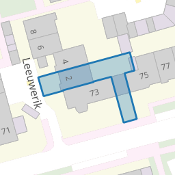 Perceel DVT00-L-2850