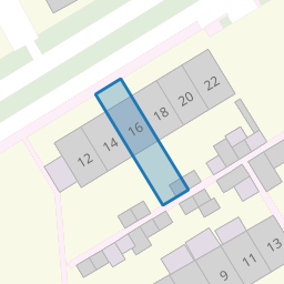 Perceel DVT00-L-2887