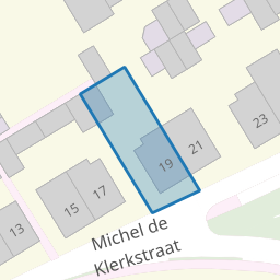 Perceel DVT00-L-2899