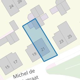 Perceel DVT00-L-2900