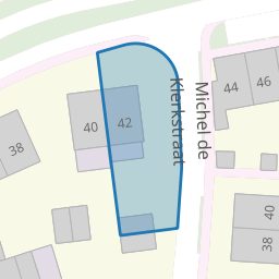 Perceel DVT00-L-2907