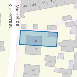 Perceel DVT00-L-2938