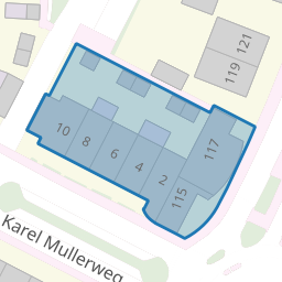 Perceel DVT00-L-2970