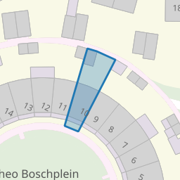 Perceel DVT00-L-2980