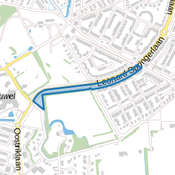 Perceel DVT00-L-3018