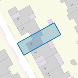 Perceel DVT00-L-3031