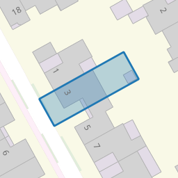 Perceel DVT00-L-3032