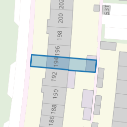 Perceel DVT00-L-3160