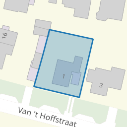 Perceel DVT00-L-3412