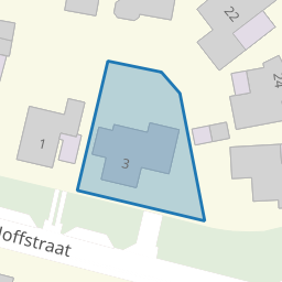 Perceel DVT00-L-3413