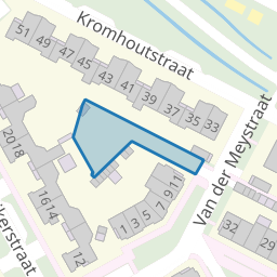 Perceel DVT00-L-3438