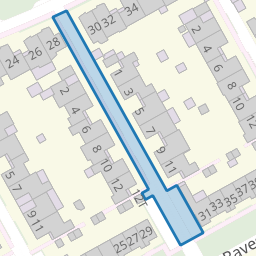 Perceel DVT00-L-3468