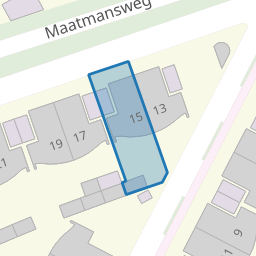 Perceel DVT00-L-3622