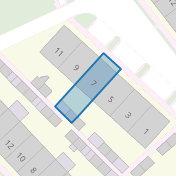 Perceel DVT00-L-3710