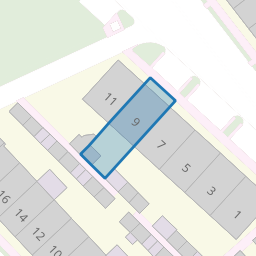 Perceel DVT00-L-3711