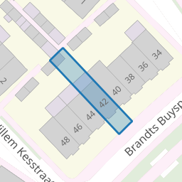 Perceel DVT00-L-3728