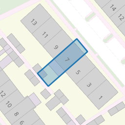 Perceel DVT00-L-3747