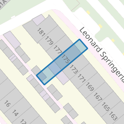 Perceel DVT00-L-3773