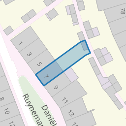 Perceel DVT00-L-3814