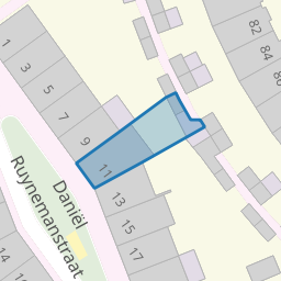 Perceel DVT00-L-3816