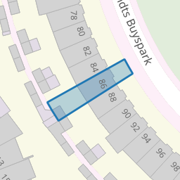 Perceel DVT00-L-3841