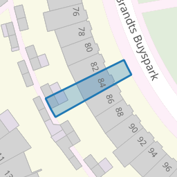 Perceel DVT00-L-3842