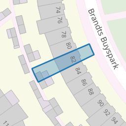 Perceel DVT00-L-3843