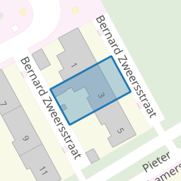 Perceel DVT00-L-3899