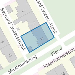 Perceel DVT00-L-3900