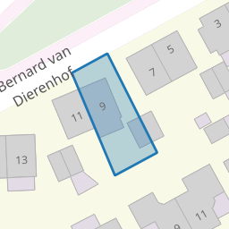 Perceel DVT00-L-4111