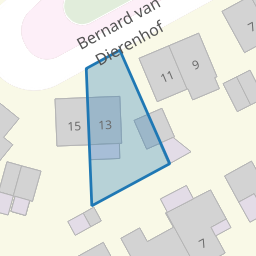 Perceel DVT00-L-4113