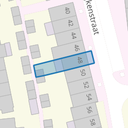 Perceel DVT00-L-4168