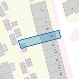 Perceel DVT00-L-4190