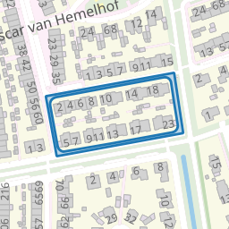 Perceel DVT00-L-4222