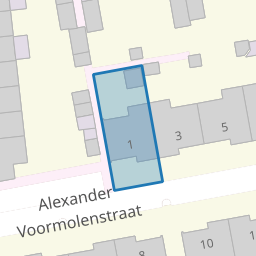 Perceel DVT00-L-4233