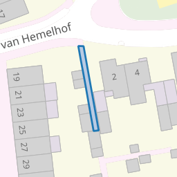 Perceel DVT00-L-4250