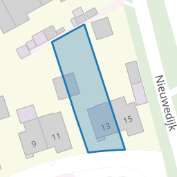 Perceel DVT00-L-4266