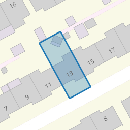 Perceel DVT00-L-4307