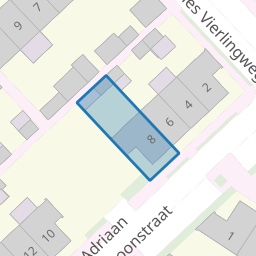 Perceel DVT00-L-4608