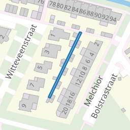 Perceel DVT00-L-4733