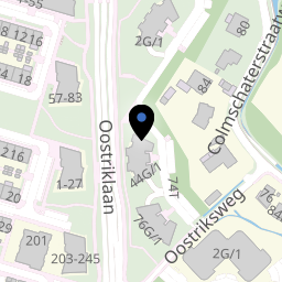 Appartement DVT00 L 4821 38