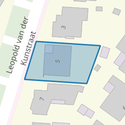 Perceel DVT00-L-5012