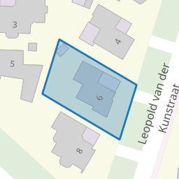 Perceel DVT00-L-5018