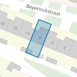 Perceel DVT00-L-5158