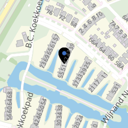 Appartement DVT00 L 5261 15