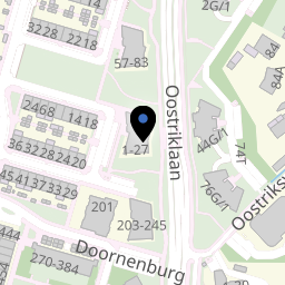 Appartement DVT00 L 5366 10