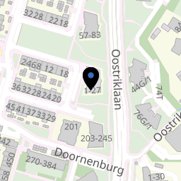 Appartement DVT00 L 5366 13