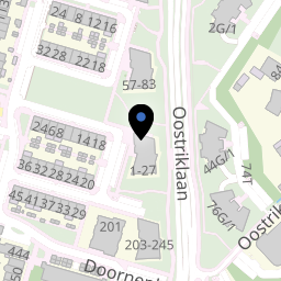 Appartement DVT00 L 5366 2